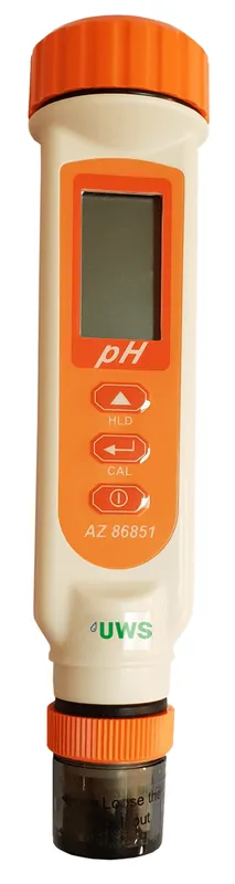 UWS pH-Messgerät "Profi", 100037