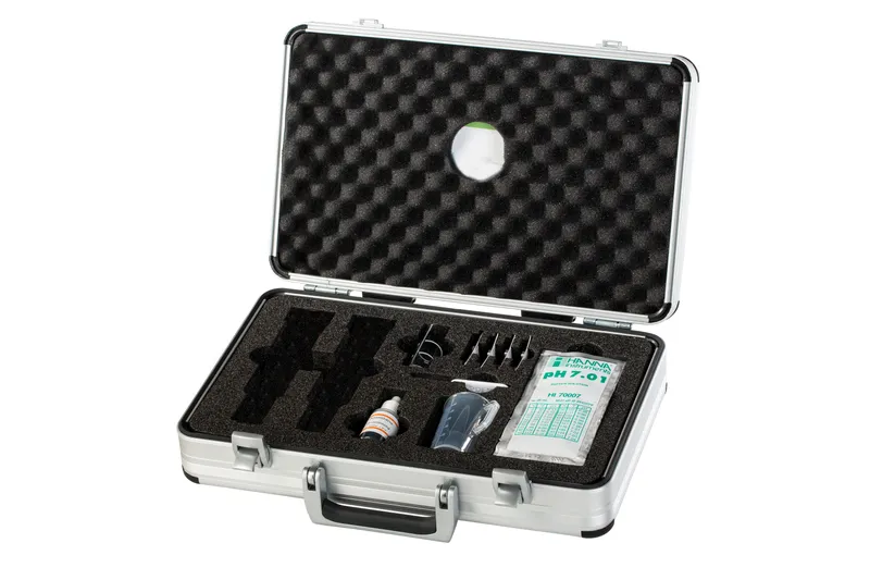 UWS Messkoffer ohne Messset, 100046