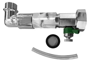 UWS Durchflussbegrenzer-Set 6 Liter, 100221 (für Heaty Mini)