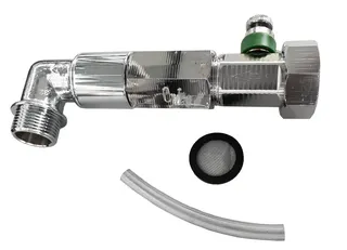 UWS Durchflussbegrenzer-Set 10 Ltr, 100521 (für Heaty Small 50)