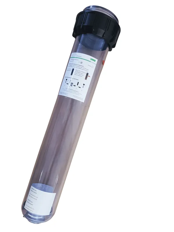 UWS Heaty Home XL Transparentgehäuse, 100311-UT