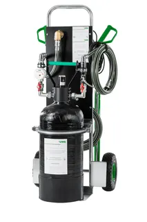 UWS Heaty 100 Smart HW PLUS Smart mit stärkerer Pumpe, 100411