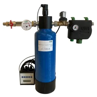 UWS Heaty Complete Mini GLT Nachspeisung inkl. GLT-Anbindung, 100380