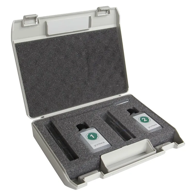 Grünbeck thermaliQ safe Messbesteck