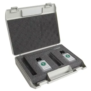 Grünbeck thermaliQ safe Messbesteck