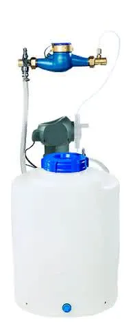 BWT Dosieranlage Medotronic CuP 10 0,04 - 10 m3/h, 5 bar, ZLT, 1 AG, DN25