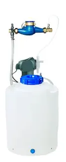 BWT Dosieranlage Medotronic CuP 10 0,04 - 10 m3/h, 5 bar, ZLT, 1 AG, DN25