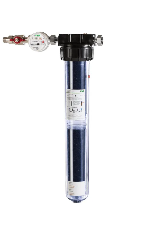 UWS Heaty Complete Home XL OFK Nach- speiseeinh.o.Systemtrenner, 100331-OFK