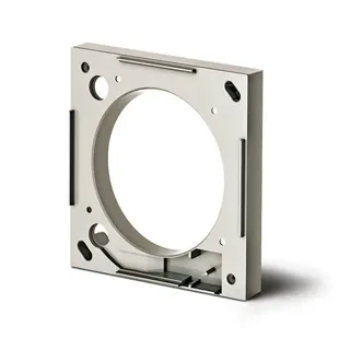 Helios MF 100 Montageflansch zu M1-100
