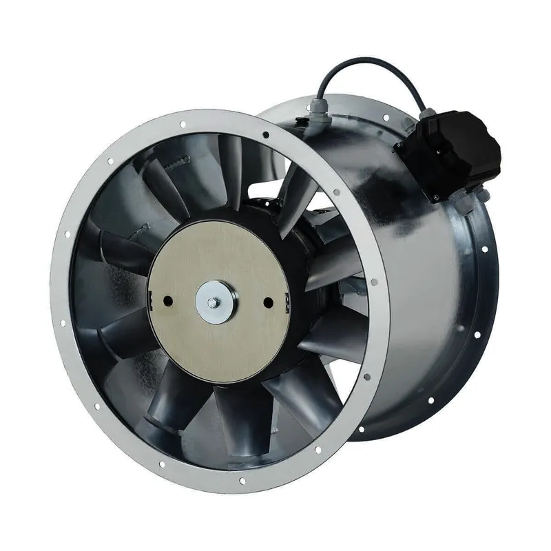 Helios AMD 450/4/2 0,65/2,5 kW Axial-Mitteldruckvent. 3-PH 2-tourig