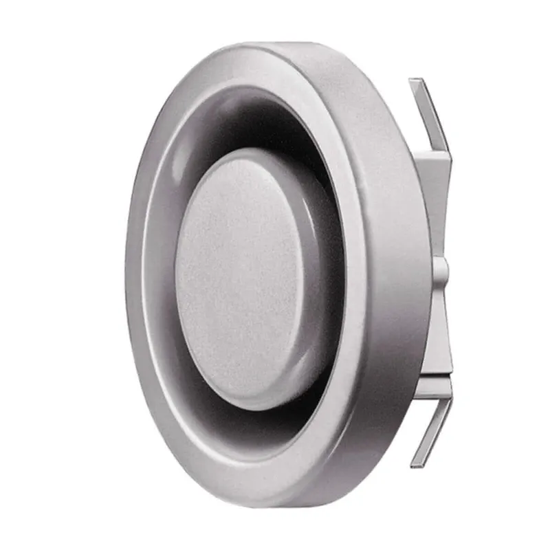 Helios MTVA 200 Metall-Tellerventil Abluft