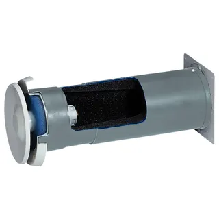 Helios ZLA 100 Zuluftautomat für Wandeinbau