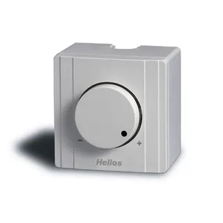 Helios ESA 3 Drehzahlsteller Aufputz Stufenlos 1-PH, I max. 2.5 A, 230 V