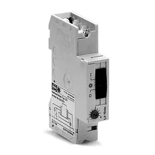 Helios ZV Zeit-Nachlaufrelais f. Verteilerschrankeinbau, 1-PH 230 V