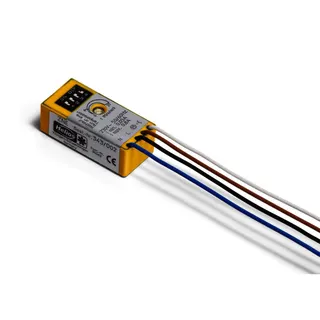 Helios ZNE Nachlaufschalter Elektron., mit variabler Nachlaufzeit