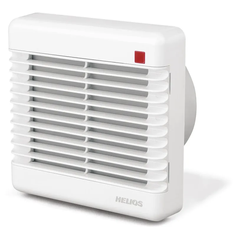 Helios HV 150/4 Wandeinbau-Ventilator DN 150, IP 44