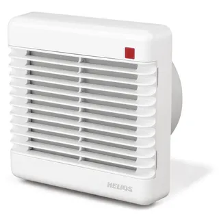 Helios HV 150/4 Wandeinbau-Ventilator DN 150, IP 44