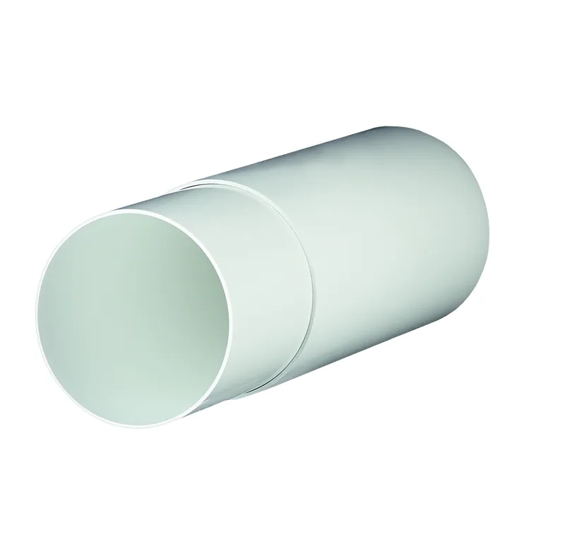 Helios WH 150 Teleskop-Mauerd.f. DN 150, Anschl. Rund