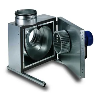 Helios MBD 200/4 EX Megabox 3-PH, EX-gesch. II 2G, Rohr DN 200