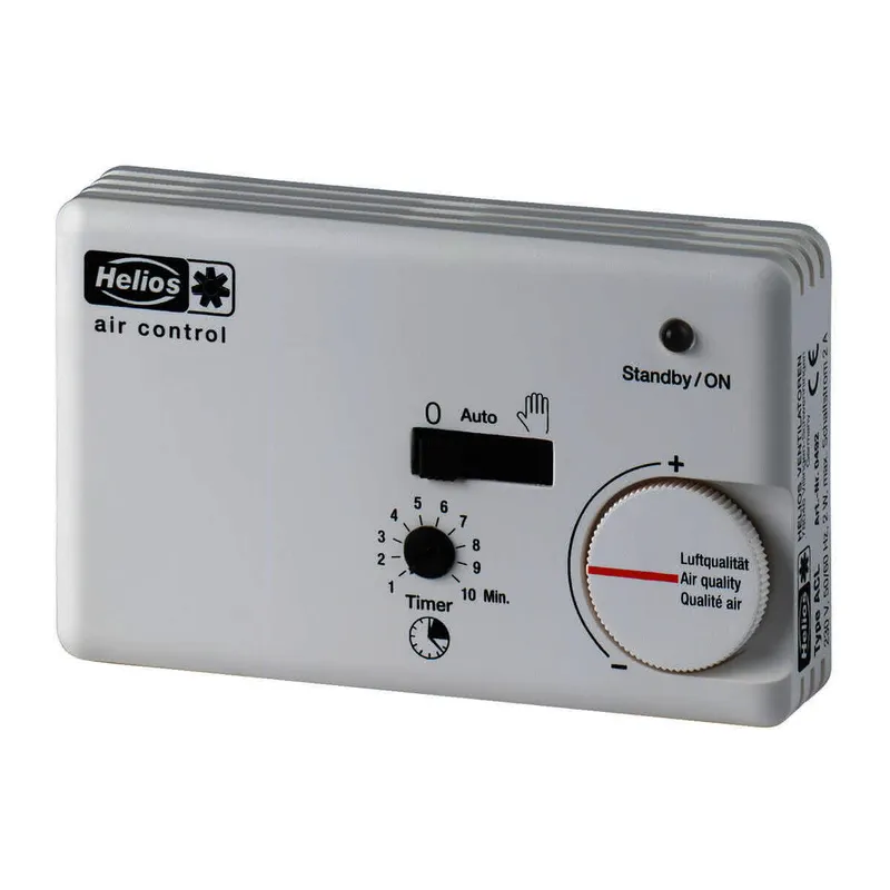 Helios ACL Luftgüte-Regler AIR CONTROL