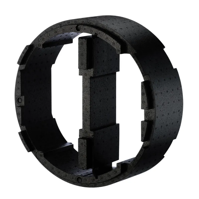 Helios KWL 60 WV Wandhülsen-Verlängerung für Außenwandstärke über 350mm