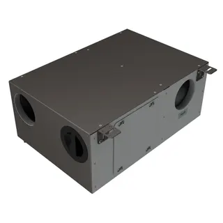 Helios RP - KVK 3-100/125 L Renopipe Kombi-Verteilerkasten 3x DN100 2x DN125