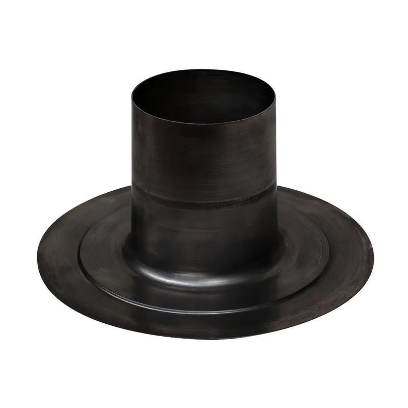 Helios IP-FDP 150, 160, 180 Alu-Dachpf. f. Flachd.z.Dachhaube IP-DH 150,160,180