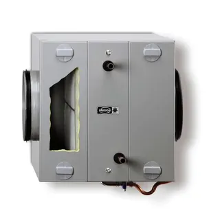 Helios SEWT-W Wärmetauschermodul vollisol., Stutzen DN 180 integr. Filter