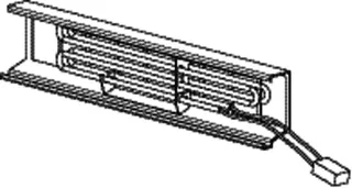 Helios KWL-EVH 340 D Elektro-VHZ zu KWL EC 340D 1,0 kW – Bild 2