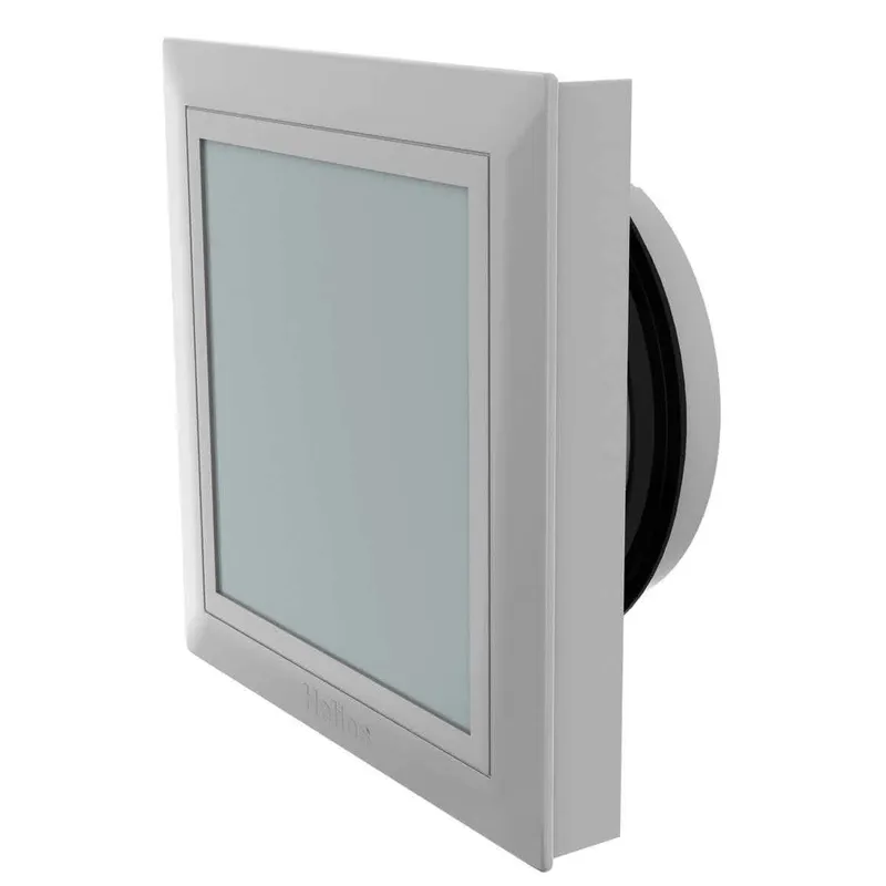 Helios DLVZ 100 Design-Lüftungsventil Zuluftbetrieb DN 100, einstellbar