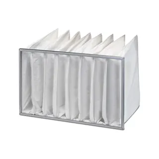 Helios EKLF 40/20 F7 Fil. K. ePM1 50%/F7 zu KLF 40/20 1 Set = 2 St.