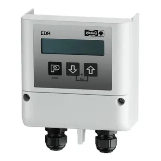 Helios EDR elektr. Druckregler f. EC- u. AC-Ventilat. mit FU 24V/0-10V