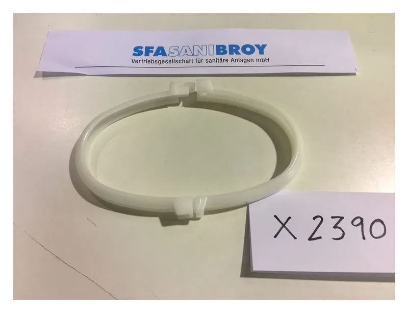 SFA Halteklips für die Membrane