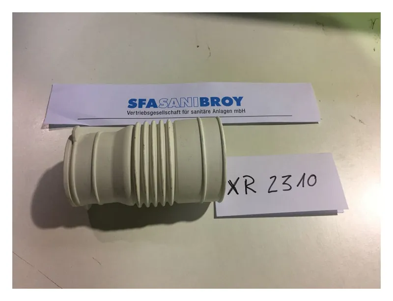SFA Gummibalgenmuffe 46/40