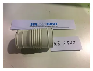 SFA Gummibalgenmuffe 46/40