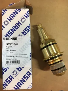 Hansa Temperaturregeleinheit für UP-Thermostate DN 15