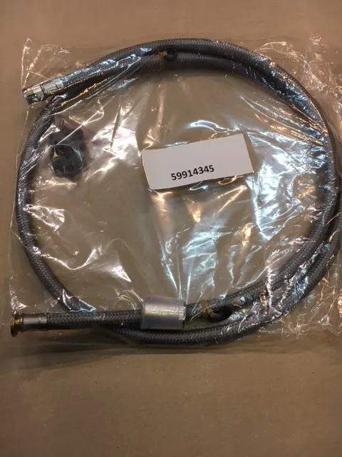 Hansa Schlauch L=1500 MM 59914345