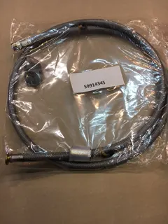 Hansa Schlauch L=1500 MM 59914345