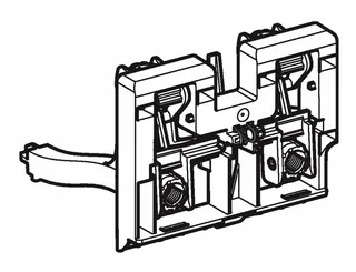 Geberit Lagerbock für Omega UP-SPK 12 cm