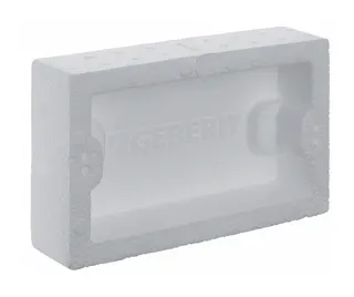 Geberit Bauschutz zu Delta UP-Spülkasten