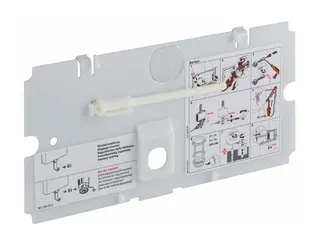 Geberit Schutzplatte zu UP-Spülkasten ab Modell 1988