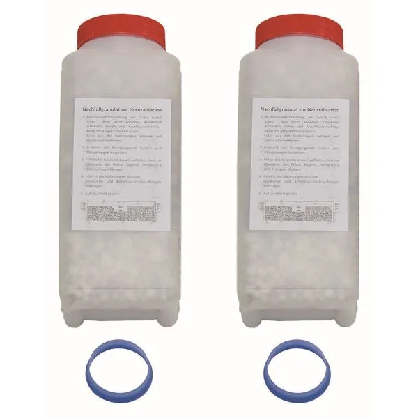 Vaillant Neutralisationsmittel Granulat 2,5 kg