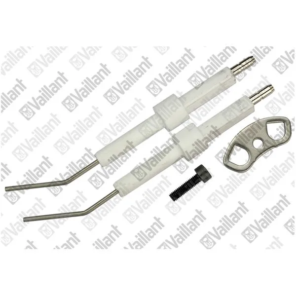 Vaillant Elektrode, Zündung (Set a 2 St.), Vaillant-Nr. 0020021156