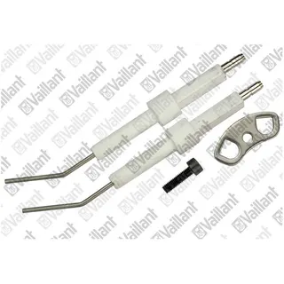 Vaillant Elektrode, Zündung (Set a 2 St.), Vaillant-Nr. 0020021156