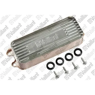 Vaillant Wärmetauscher BW, 19 Platten, Vaillant-Nr. 0020038572