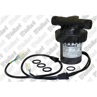 Vaillant Pumpe, Ladepumpe, Vaillant-Nr. 0020038578