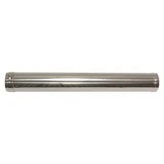 Vaillant Verlängerung 1 m 80/125 mm für Fassadenverlegung konz. PP/Edelstahl