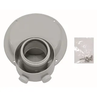 Vaillant Abgasausgleichsstück DN 60/100 PP Tiefenunterschied classic zu plus 65 mm