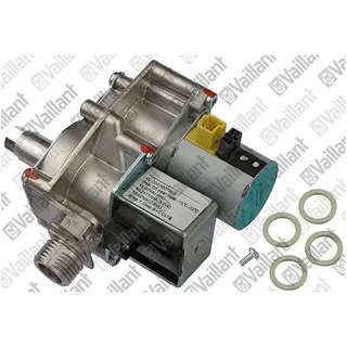 Vaillant Gasarmatur, mit Druckregler, Vaillant-Nr. 0020052048