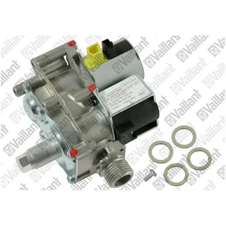Vaillant Gasarmatur, mit Druckregler, Vaillant-Nr. 0020053968